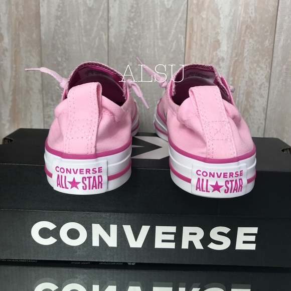 Converse Ctas Shoreline Slip Pink Foam W AUTHENTIC - Picture 5 of 8